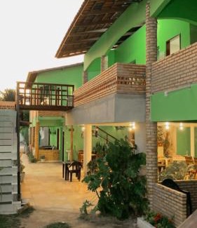 Canoa Quebrada Cabin | Chalé do Aldo