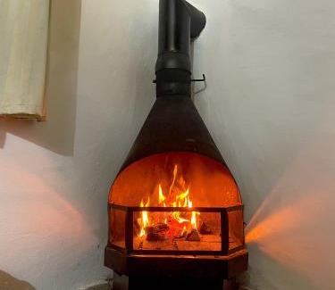 Camanducaia Ski Chalet | Chalé em Monte Verde com Lareira e vista das montanhas