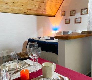 Camanducaia Ski Chalet | Chalé em Monte Verde com Lareira e vista das montanhas