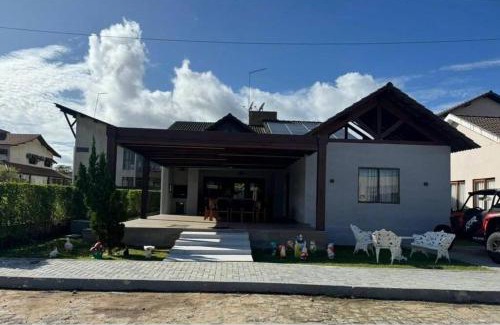 Bananeiras House | Chalé Exclusivo Condomínio Águas da Serra