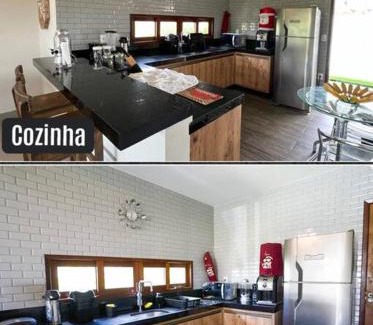 Bananeiras House | Chalé Exclusivo Condomínio Águas da Serra