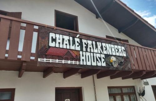 Monte Verde Ski Chalet | Chalé House Falkenberg
