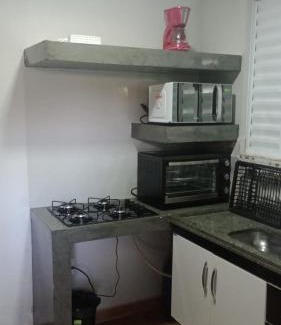 Camanducaia House | Chalé Jaguary-Monte Verde