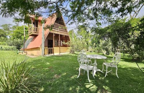 Sao Roque Ski Chalet | Chalé Kaa Puã Vista e Aconchego na Rota do Vinho