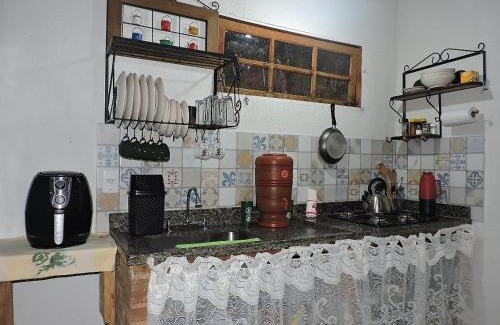 Conceicao do Ibitipoca House | Chalé Limão Siciliano