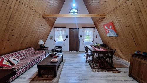 Monte Verde Ski Chalet | Chalé Não me Deixe
