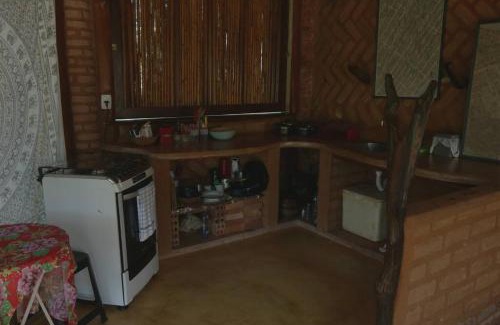 Alto Paraiso de Goias House | Chalé na Chapada, com acesso ao Rio São Miguel