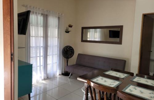 Cabore Apartment | Chalé no Caborê