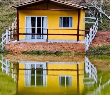 Sao Jose do Barreiro Ski Chalet | Chalé no Sitio Santa Rita
