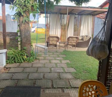 Sao Jose da Coroa Grande House | Chalé Park Mar, São José e Maragogi