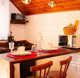 Camanducaia Ski Chalet | Chalé Recanto do Jacarandá