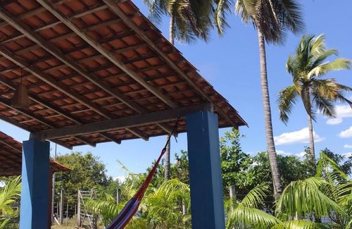 Santo Amaro do Maranhao Cabin | Chalé recanto do sol