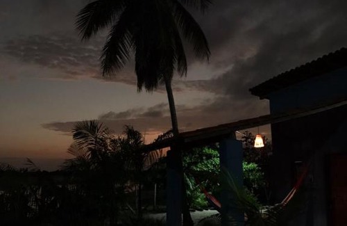 Santo Amaro do Maranhao Cabin | Chalé recanto do sol