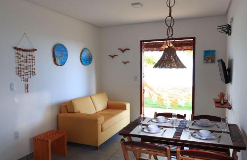 Japaratinga House | Chalé Refúgio dos Corais