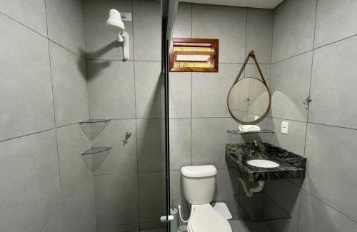 Japaratinga House | Chalé Refúgio dos Corais