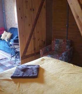 Sao Bento do Sapucai Cabin | Chalé Refugio da Pedra SP
