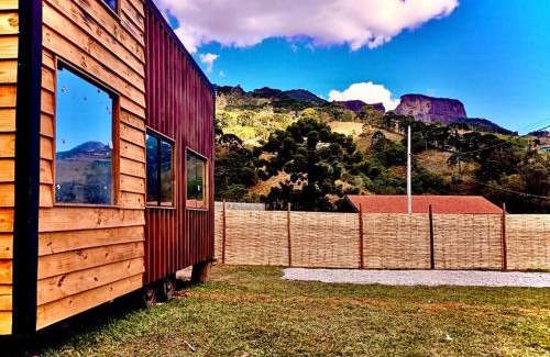 Sao Bento do Sapucai Ski Chalet | Chalé sobre rodas Just Breathe em São Bento do Sapucaí