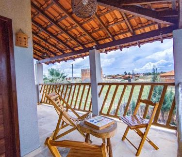 Ponta do Anel Apartment | Chalé sol de Macapá 1- Sua Casa pertinho do Mar