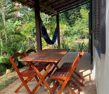 Paraty Ski Chalet | Chalé Som das Cachoeiras