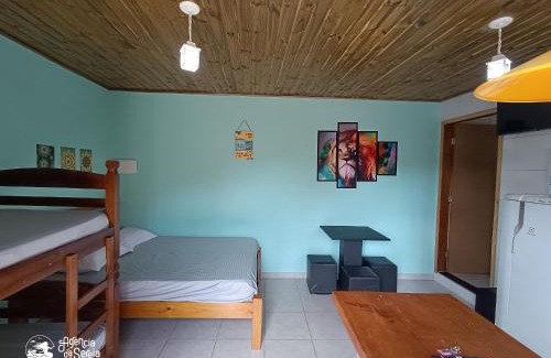 Portinho Ski Chalet | Chalés a 700m da Praia Feiticeira