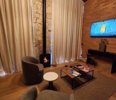 Sao Bento do Sapucai Ski Chalet | Chalés Bergview