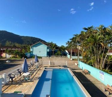 Lagoinha House | Chalés Céu e Mar Ubatuba