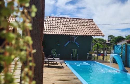 Caraiva Cabin | Chalés Cabocla da Lua