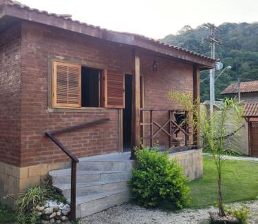 Santo Antonio do Pinhal Ski Chalet | Chalés das cerejeiras