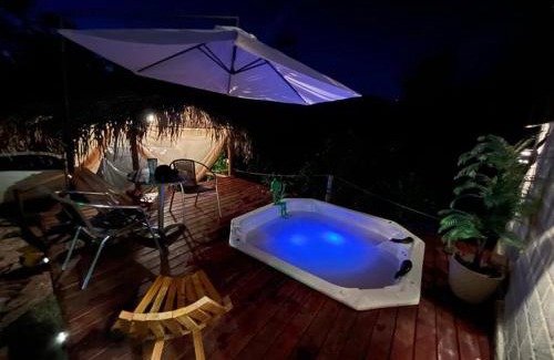 Sao Jorge Ski Chalet | Chalés do AVOHAY, lindo chalé com privativa banheira hidromassagem aquecida, apenas 2 minutos da Vila de São Jorge