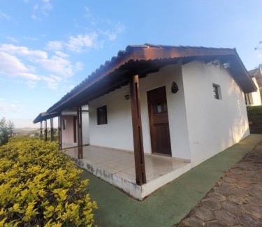 Joanopolis Cabin | Chalés do Mirante