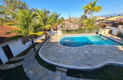 Massaguacu Ski Chalet | Chalés individuais com piscina a 500M da praia