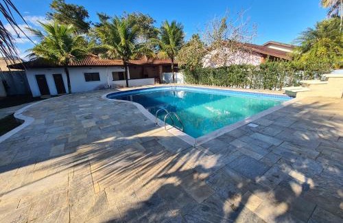 Massaguacu Ski Chalet | Chalés individuais com piscina a 500M da praia