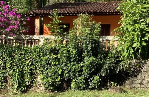 Ubatuba Ski Chalet | Chalés Individuais no pé da Mata Atlântica, Entre Ubatuba e Paraty 3
