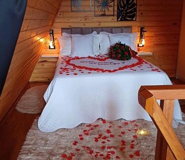 Campos do Jordao Ski Chalet | Chalés Laraland