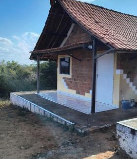 Delmiro Gouveia Cabin | Chalés Mirante do Talhado