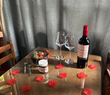 Sao Pedro da Serra Hotel | Chalés Paradiso