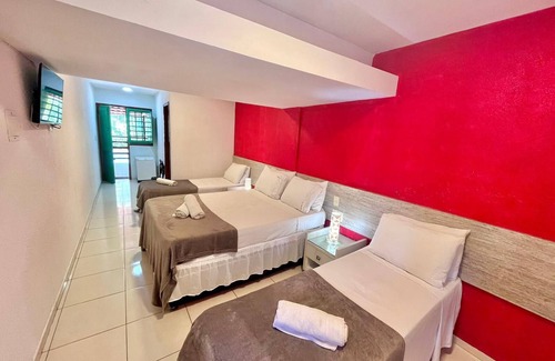 Centro Hotel | Chalés Praias do Sul