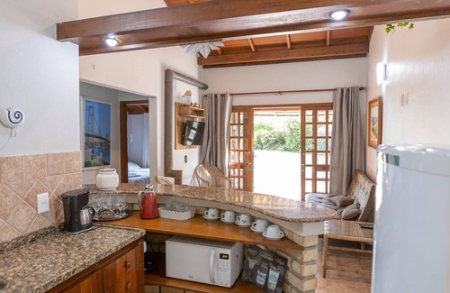 Lagoa da Conceicao House | Chalés Saint Germain