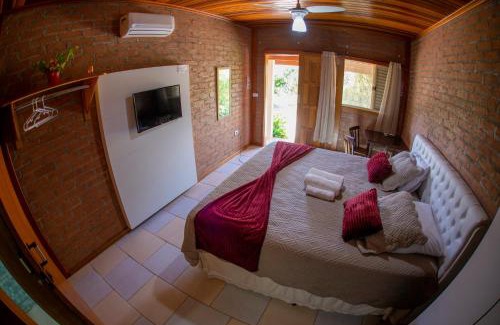 Sao Bento do Sapucai Cabin | Chalés Sapucaí Pousada