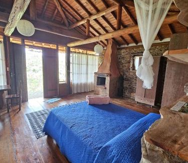Carrancas Ski Chalet | Chalés Serra