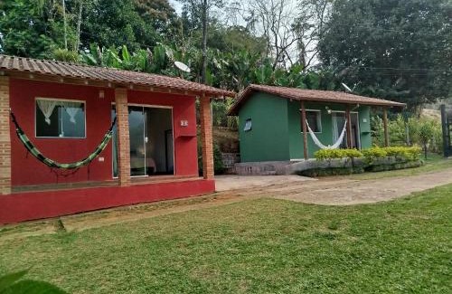Paraty Cabin | Chalés Vale dos Pássaros Refúgio nas montanhas