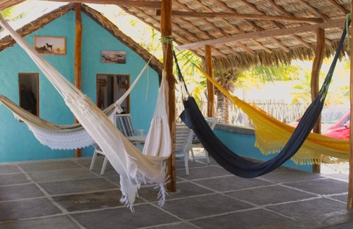 Ponta do Anel Ski Chalet | Chalés Ventos de Amarração