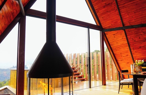 Campos do Jordao Ski Chalet | Chale Boutique