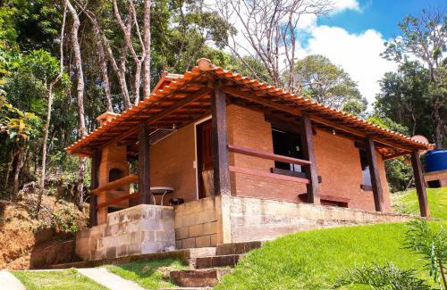 Conceicao do Ibitipoca Apartment | Chale com lazer completo em Lima Duarte MG