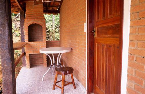 Conceicao do Ibitipoca Apartment | Chale com lazer completo em Lima Duarte MG
