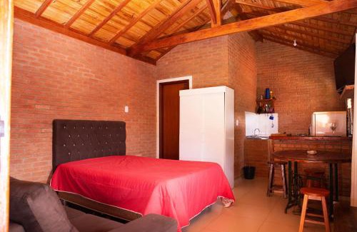 Conceicao do Ibitipoca Apartment | Chale com lazer completo em Lima Duarte MG