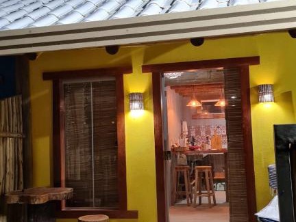 Corumbau Hotel | Chale do vini