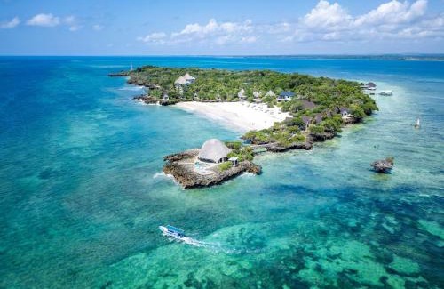Galu Resort | Chale Island Resort