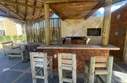 Ponta do Anel Apartment | Chales Alegria e Estrela, Chaleville Maramar - Conforto, segurança e internet pertinho do mar