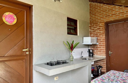 Juquehy House | Chales da Lua Juquehy